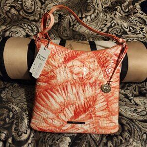 **FIRM PRICE**Brahmin Katie Pink Flamingo